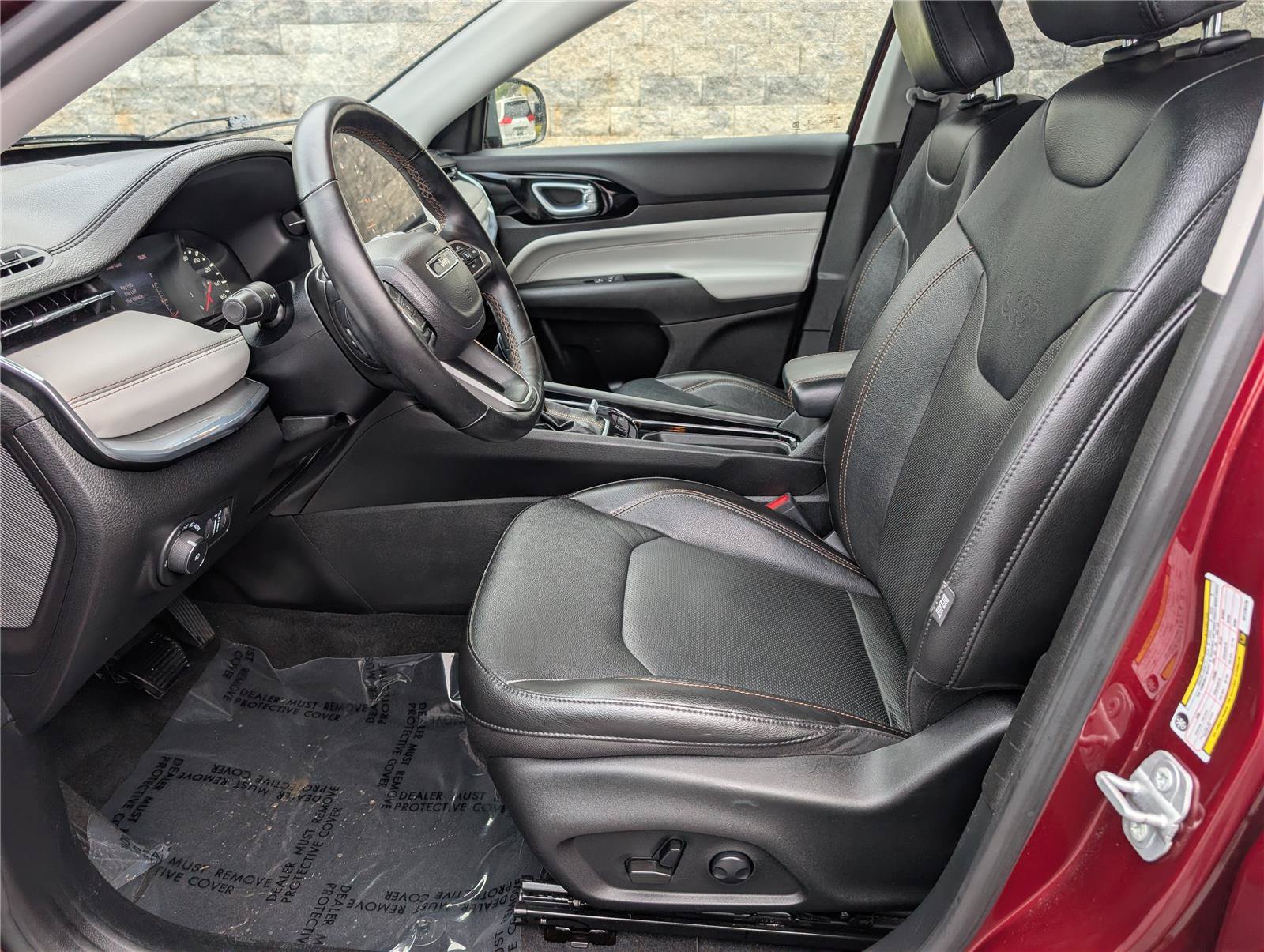 Used 2022 Jeep Compass Limited AWD/4WD image 16