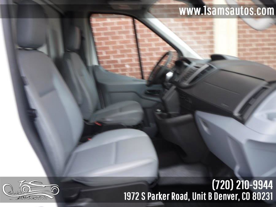 Used 2019 Ford Transit 350 138 DRW w/ Exterior Upgrade Package image 10