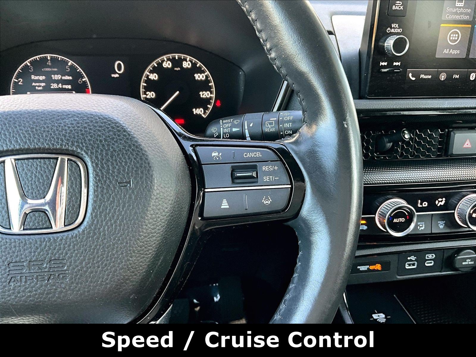 Used 2024 Honda CR-V EX-L image 11