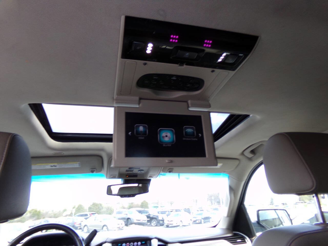 Used 2018 GMC Yukon XL SLT w/ Open Road Package image 13