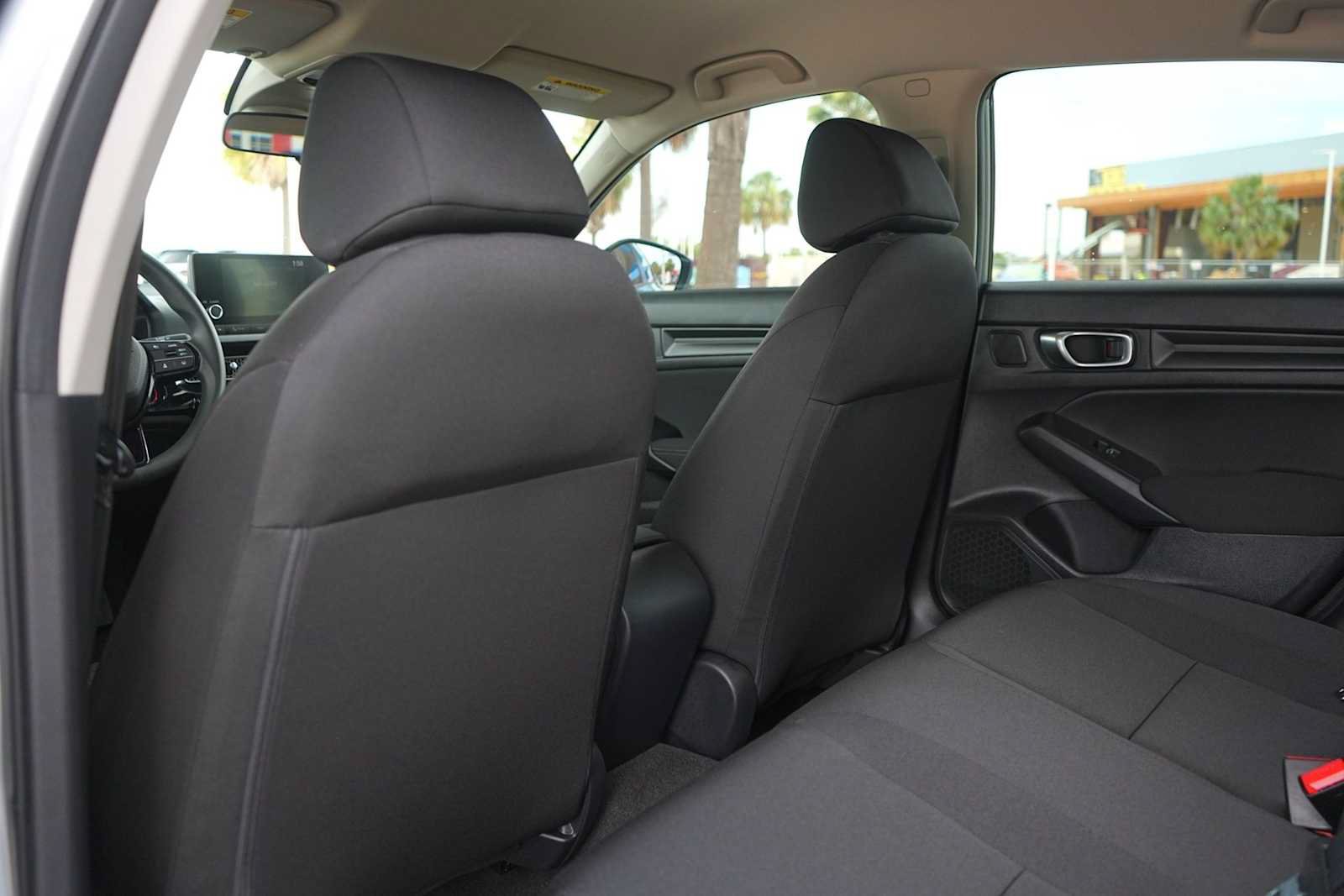Used 2026 Honda Civic LX image 13