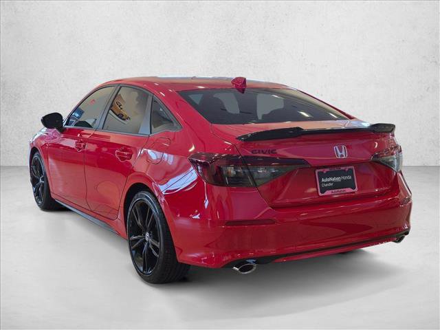 New 2026 Honda Civic Si image 9
