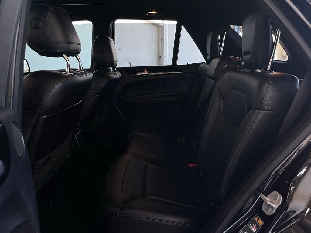 Used 2018 Mercedes-Benz GLE 350 w/ Premium 1 Package image 12