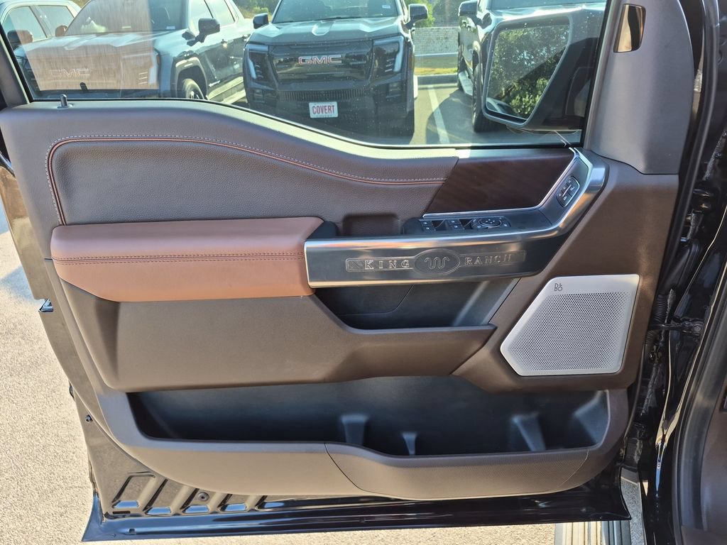 Used 2026 Ford F150 King Ranch w/ Equipment Group 601A High AWD/4WD image 20