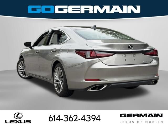 Used 2019 Lexus ES 350 w/ Accessory Package 2 FWD image 10