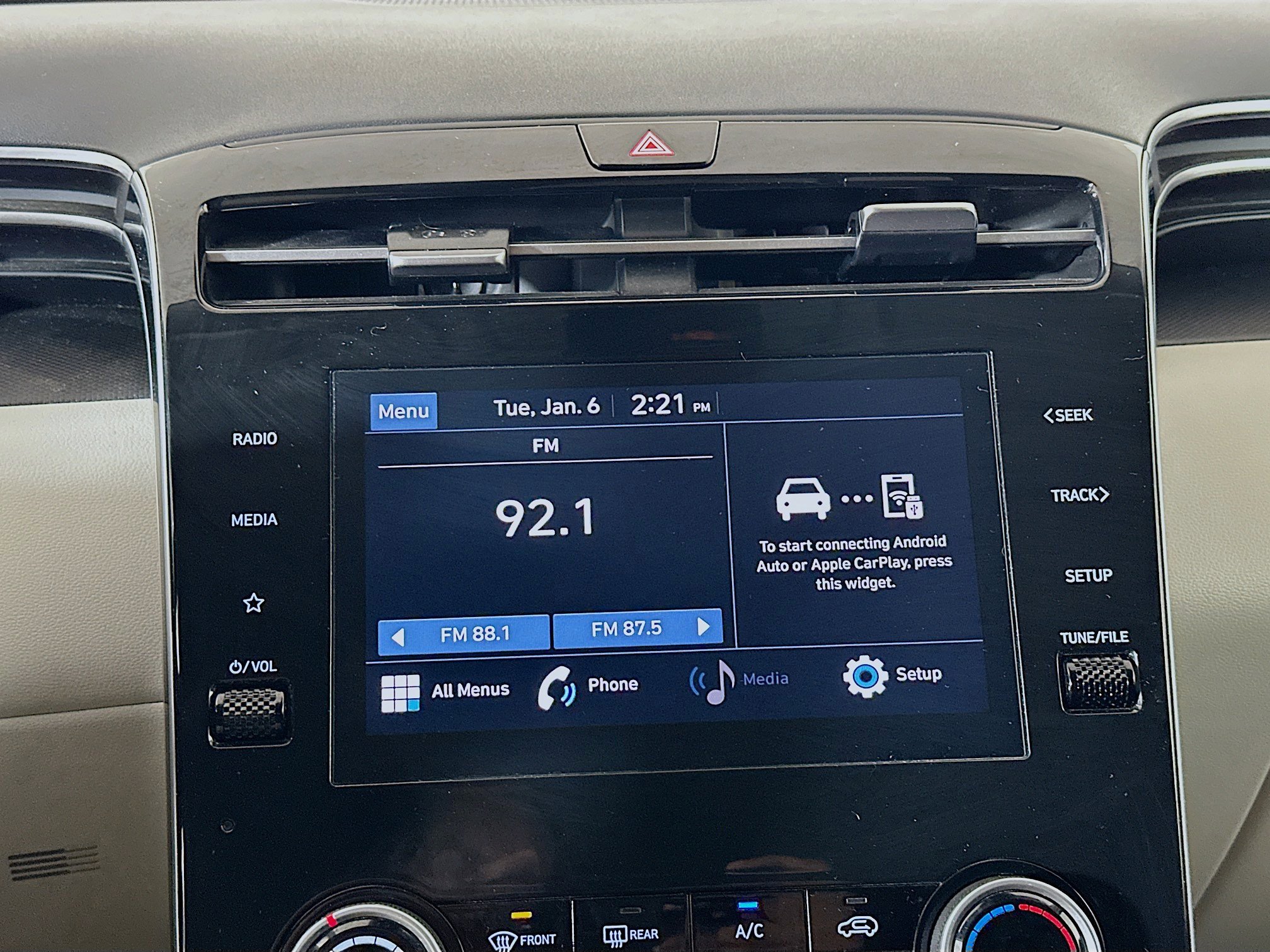 Used 2024 Hyundai Tucson SE image 21