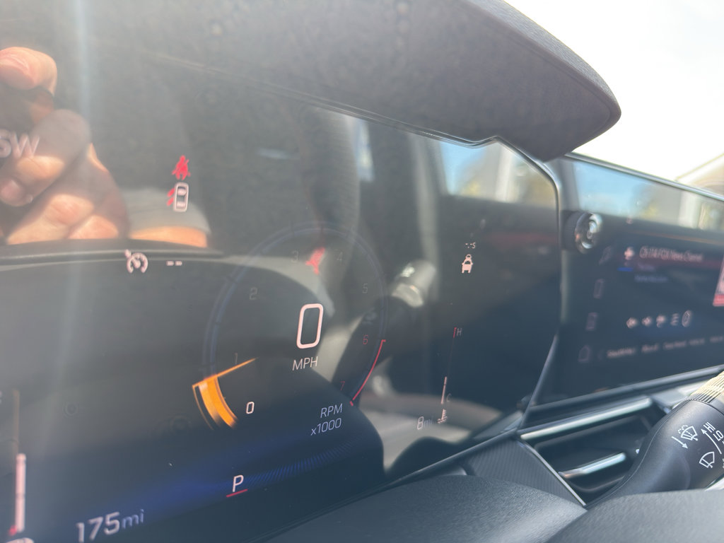 New 2026 Chevrolet TrailBlazer RS w/ Convenience Package image 16