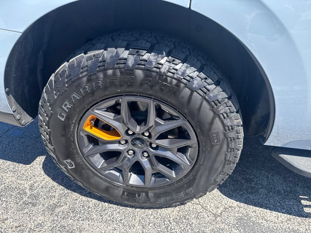 Used 2025 Ford Expedition Tremor AWD/4WD image 53