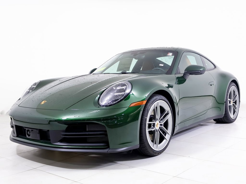 New 2026 Porsche 911 Carrera