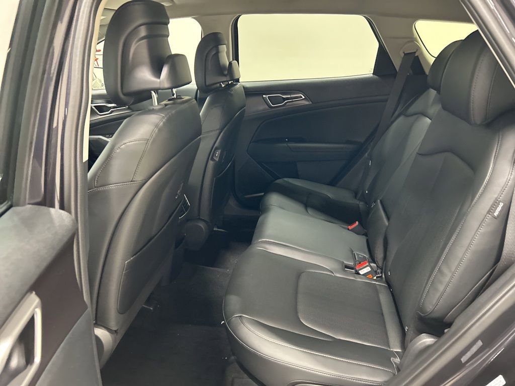 New 2026 Kia Sportage EX image 25