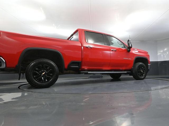 Used 2024 Chevrolet Silverado 2500 LTZ w/ LTZ Plus Package AWD/4WD image 52