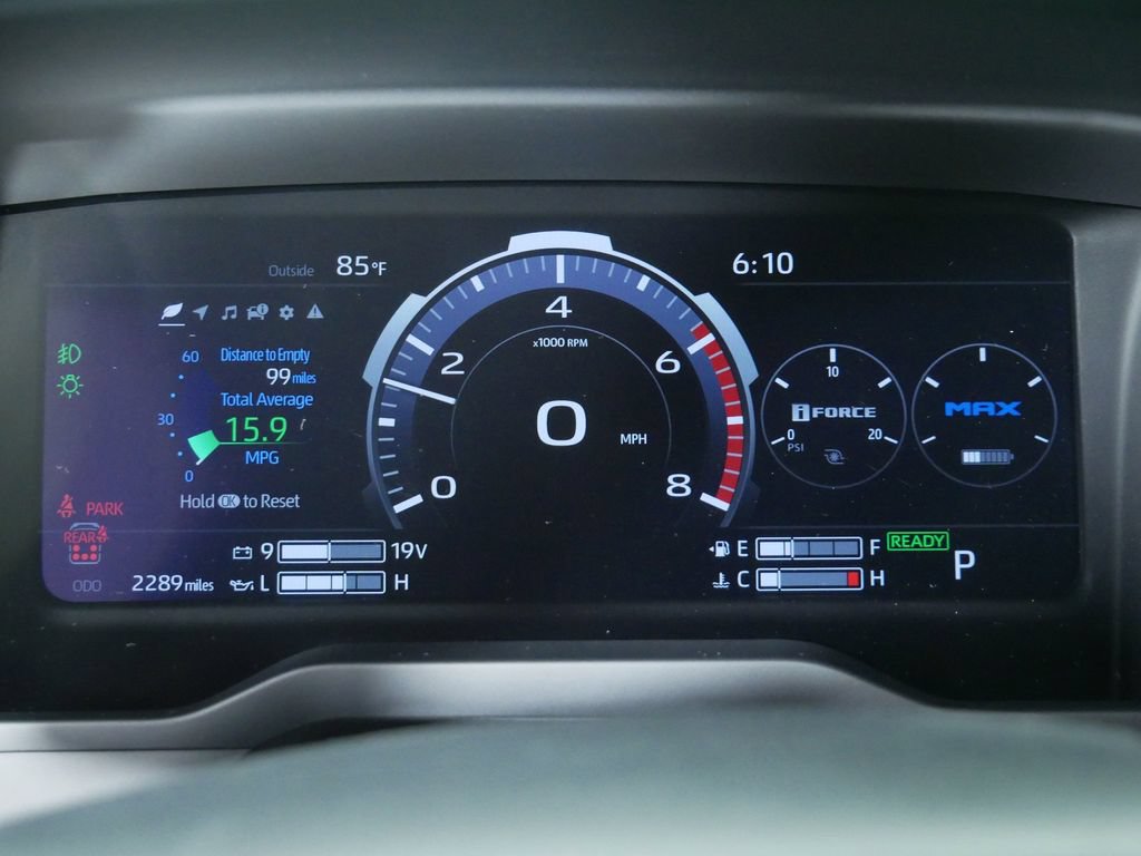 Used 2026 Toyota Sequoia Platinum AWD/4WD image 26