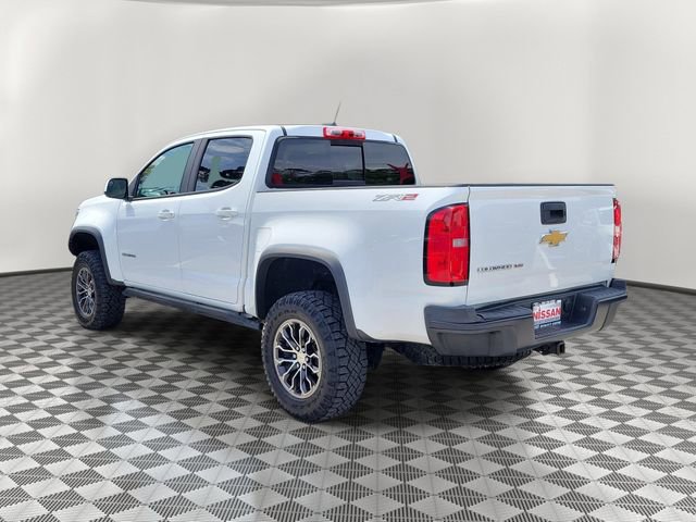 Used 2018 Chevrolet Colorado ZR2 AWD/4WD image 4