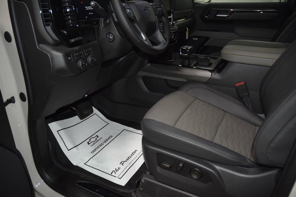 New 2026 Chevrolet Silverado 1500 ZR2 AWD/4WD image 43
