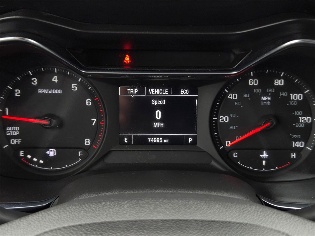 Used 2023 Chevrolet TrailBlazer LT image 21