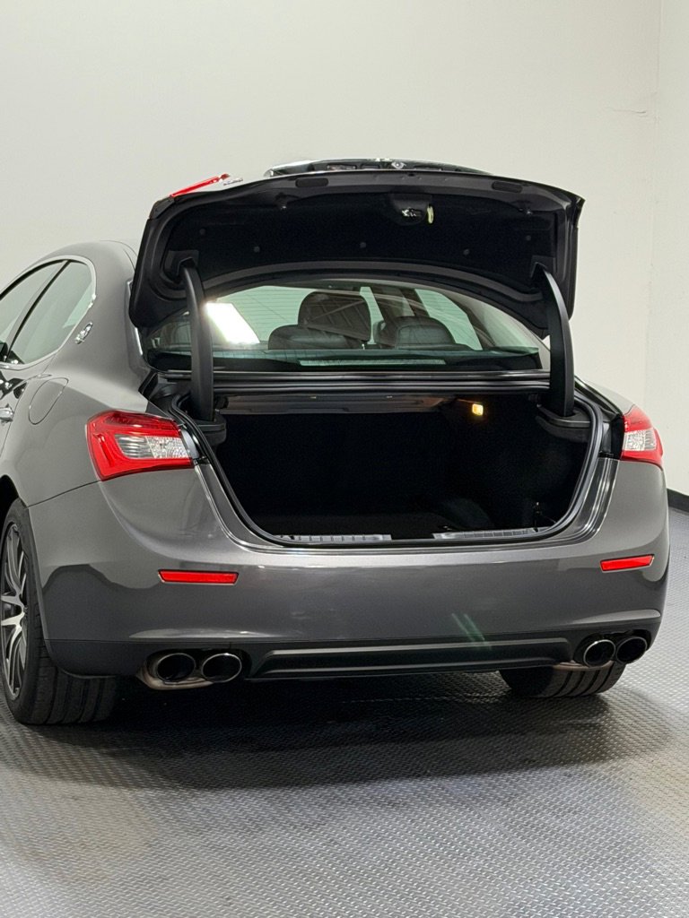Used 2016 Maserati Ghibli S Q4 image 12