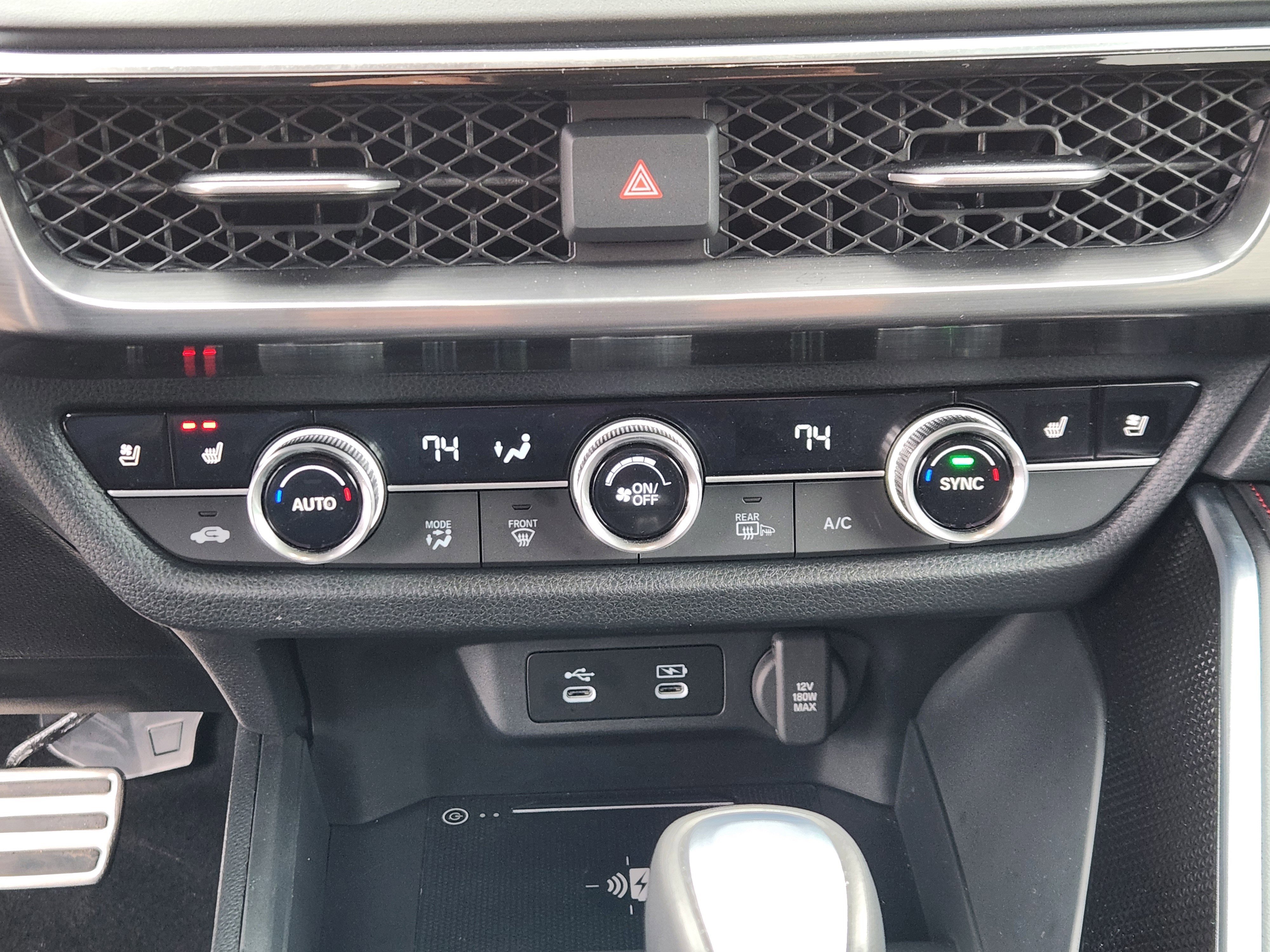 Certified 2025 Acura ADX A-Spec image 21