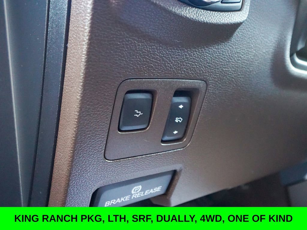 Used 2017 Ford F350 King Ranch w/ Chrome Package image 22