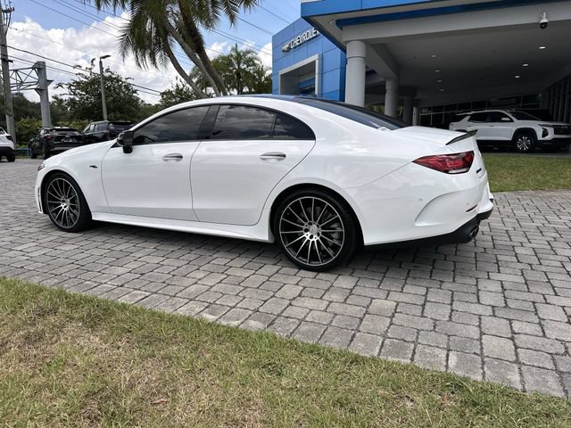 Used 2020 Mercedes-Benz CLS 53 AMG 4MATIC image 34