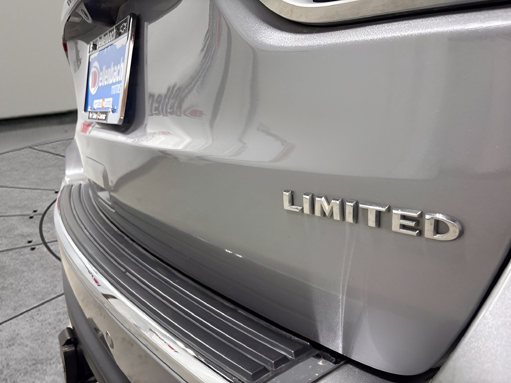 Used 2020 Jeep Grand Cherokee Limited w/ Trailer Tow Group IV AWD/4WD image 19
