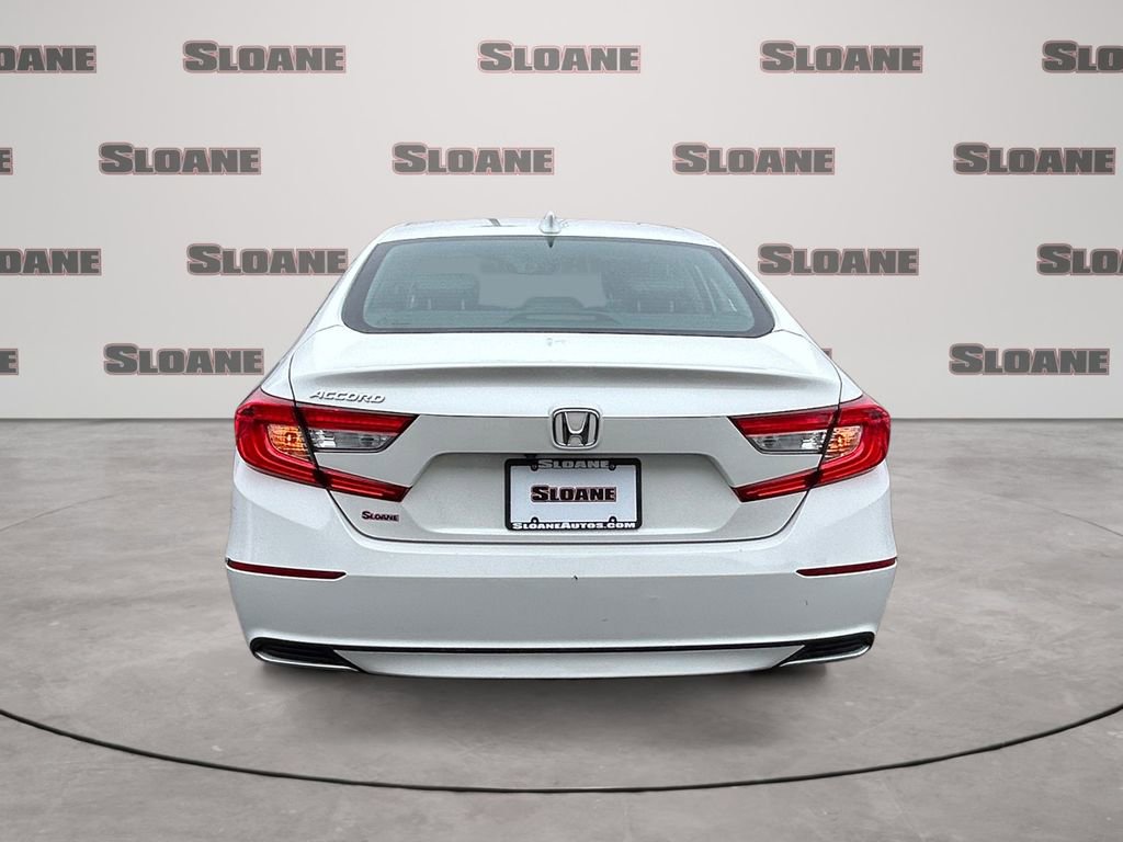 Certified 2020 Honda Accord EX-L image 4