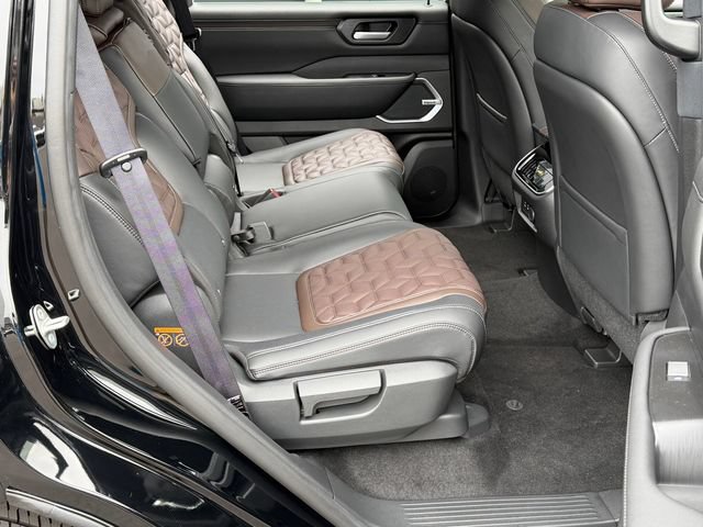 New 2026 Nissan Armada Platinum AWD/4WD image 27