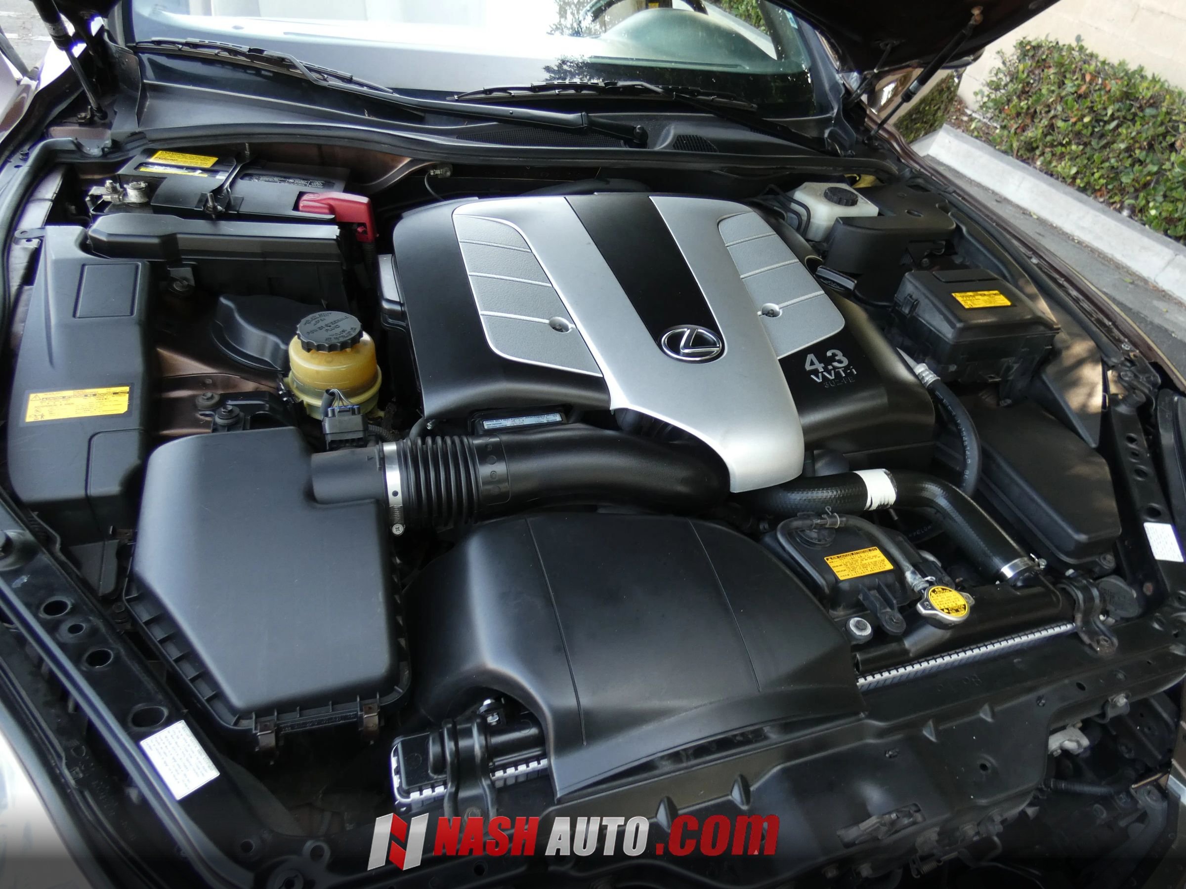 Used 2006 Lexus SC 430 Convertible RWD image 61