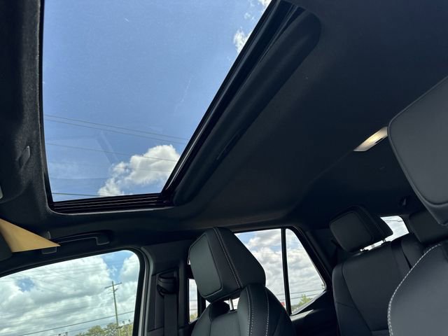 Certified 2025 Toyota 4Runner TRD Off-Road Premium image 22