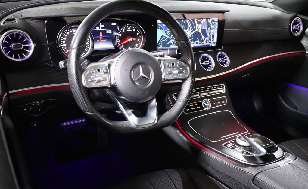 Used 2019 Mercedes-Benz E 450 4MATIC Coupe image 67