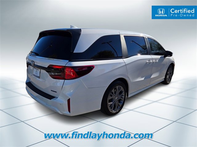 Certified 2025 Honda Odyssey Touring image 4