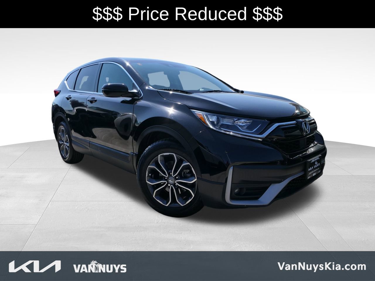 Used 2022 Honda CR-V EX