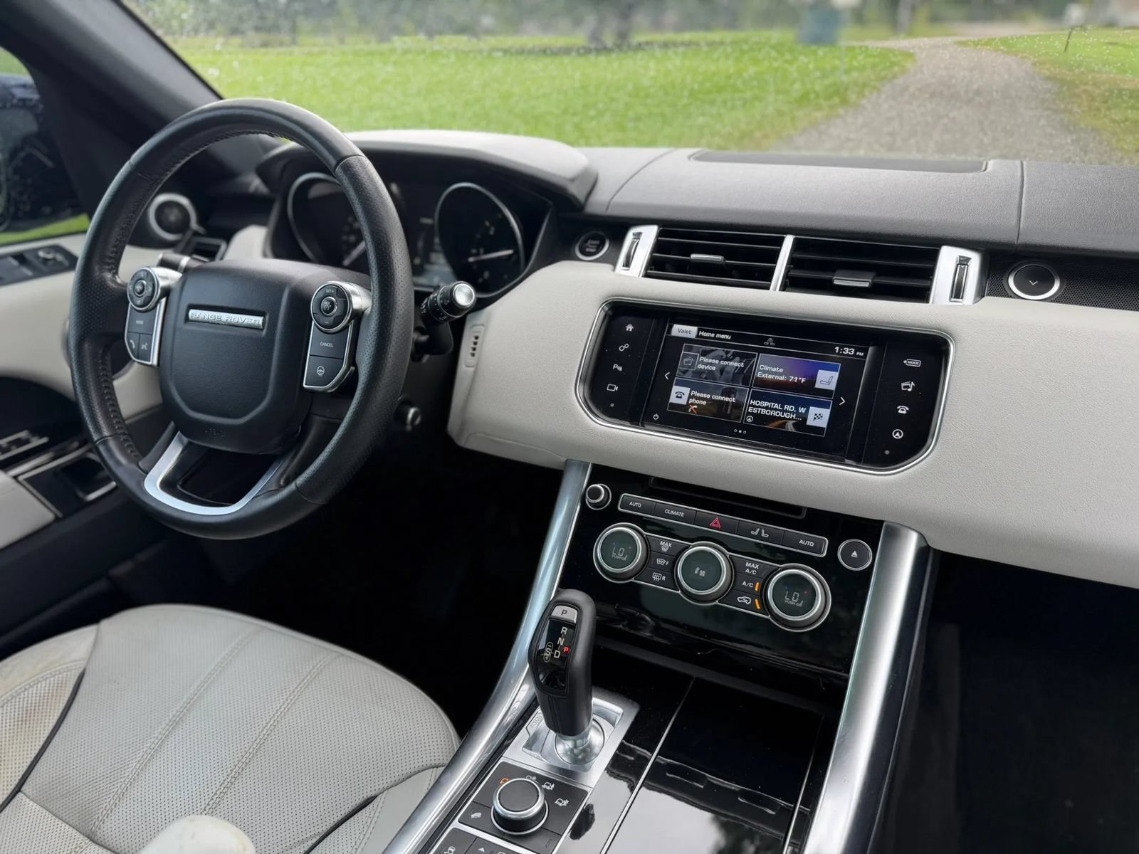 Used 2016 Land Rover Range Rover Sport HSE AWD/4WD image 55
