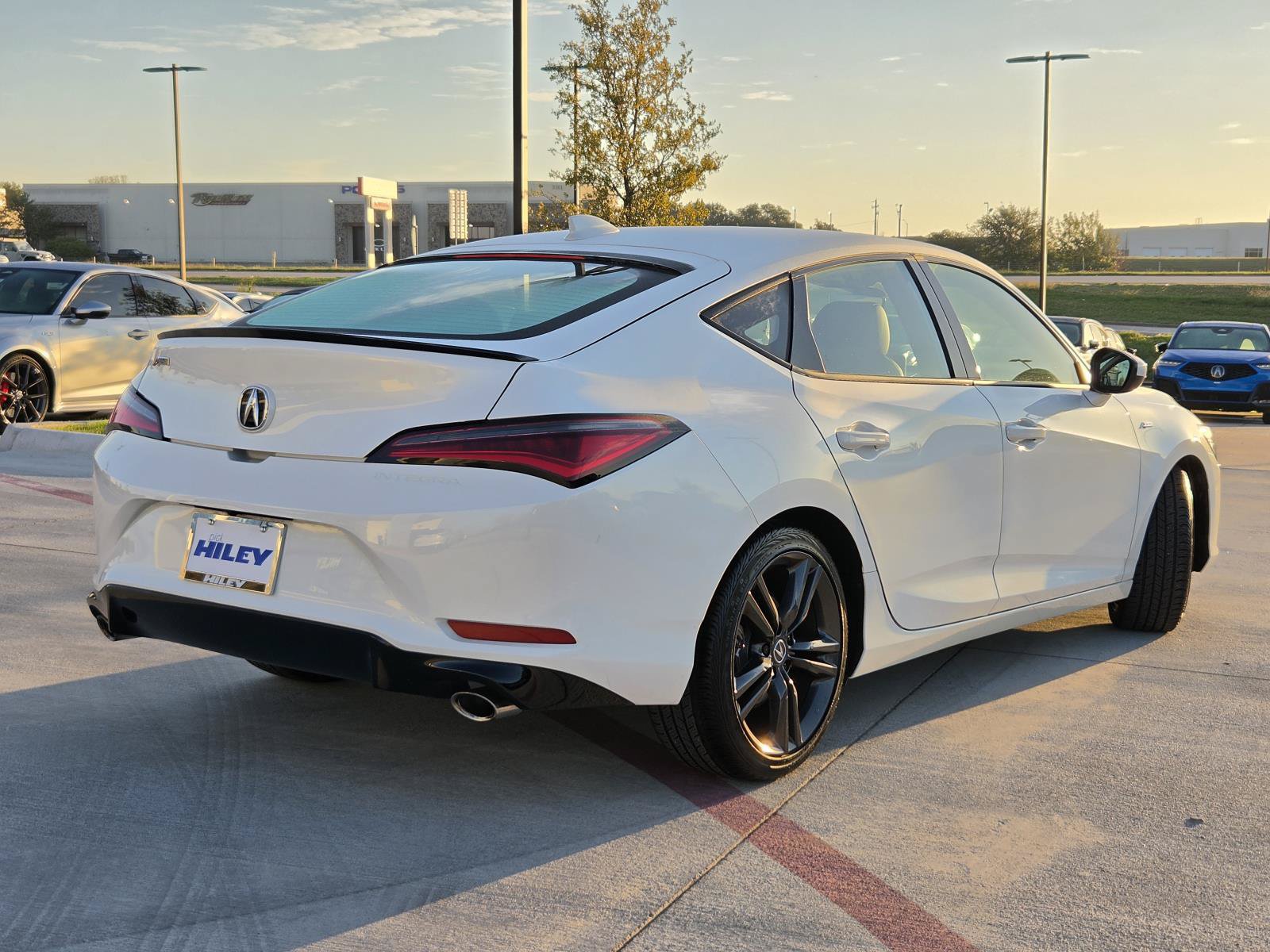 Used 2024 Acura Integra A-Spec FWD image 5