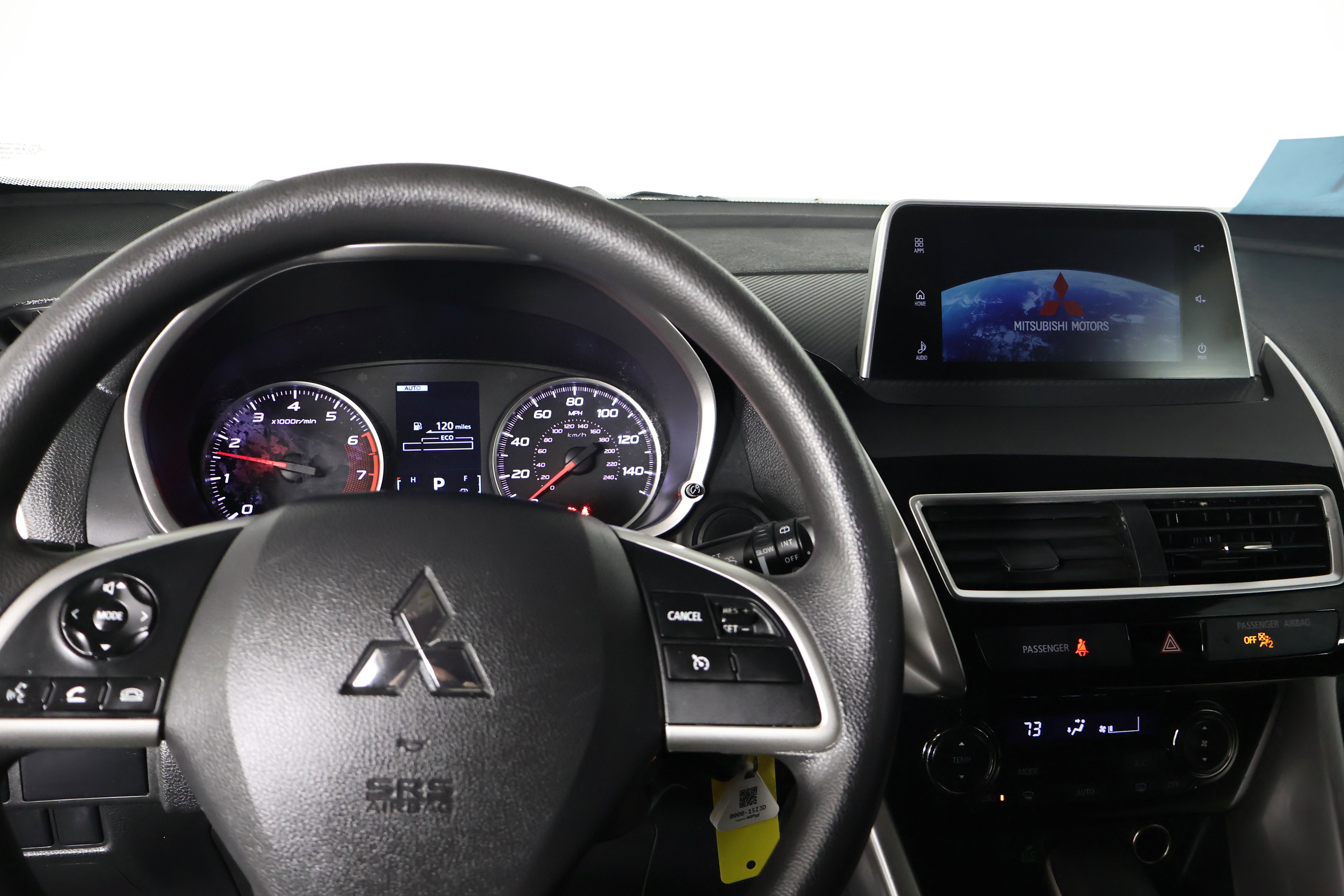 Used 2018 Mitsubishi Eclipse Cross LE image 16