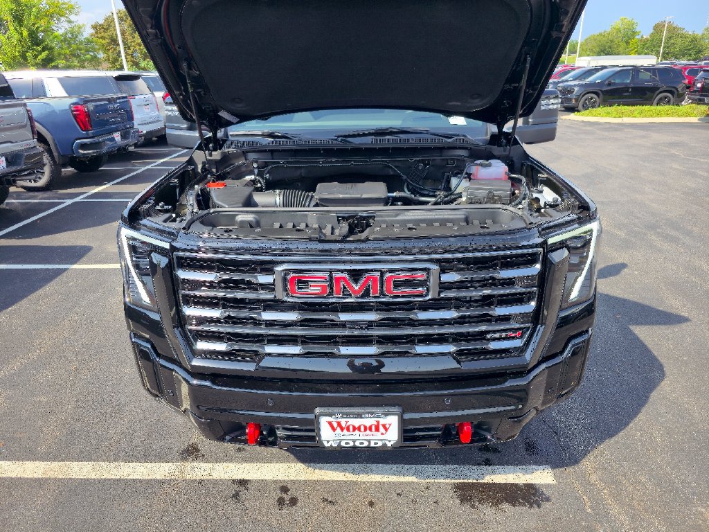 New 2026 GMC Sierra 2500 AT4 w/ AT4 Premium Plus Package AWD/4WD image 30