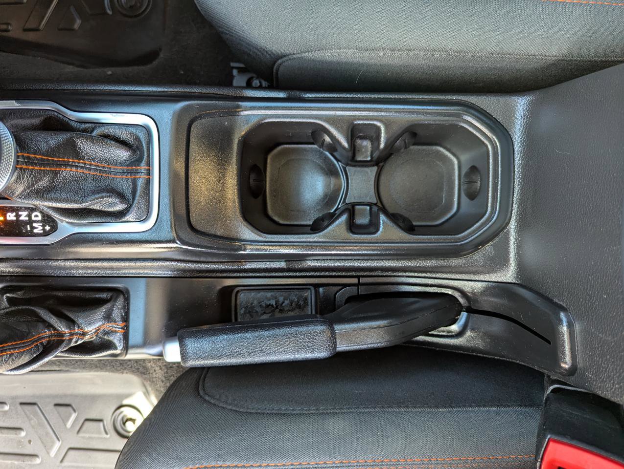Used 2021 Jeep Gladiator Mojave w/ LED Lighting Group AWD/4WD image 23