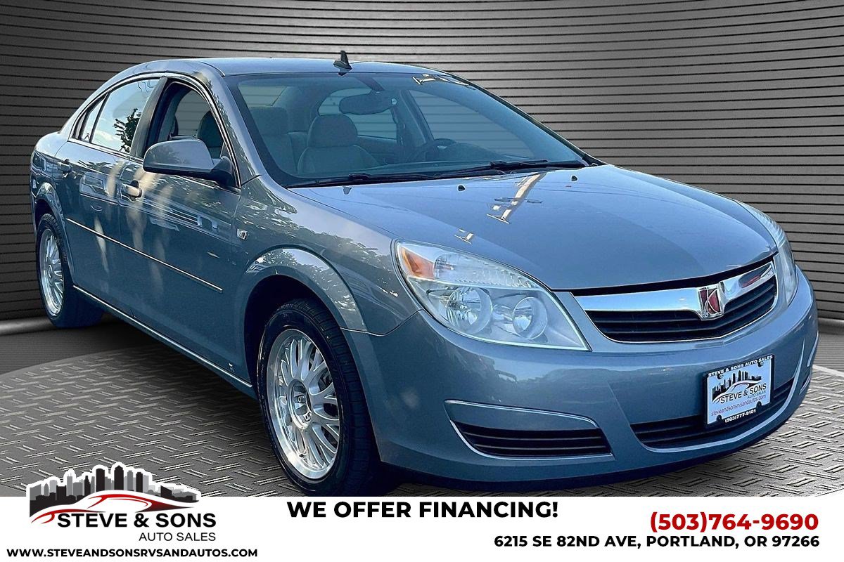 Used 2008 Saturn Aura XE