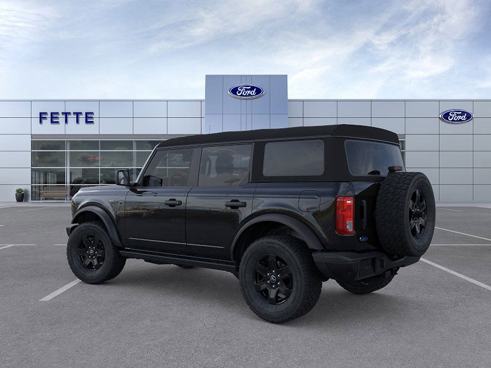 New 2025 Ford Bronco Big Bend image 4