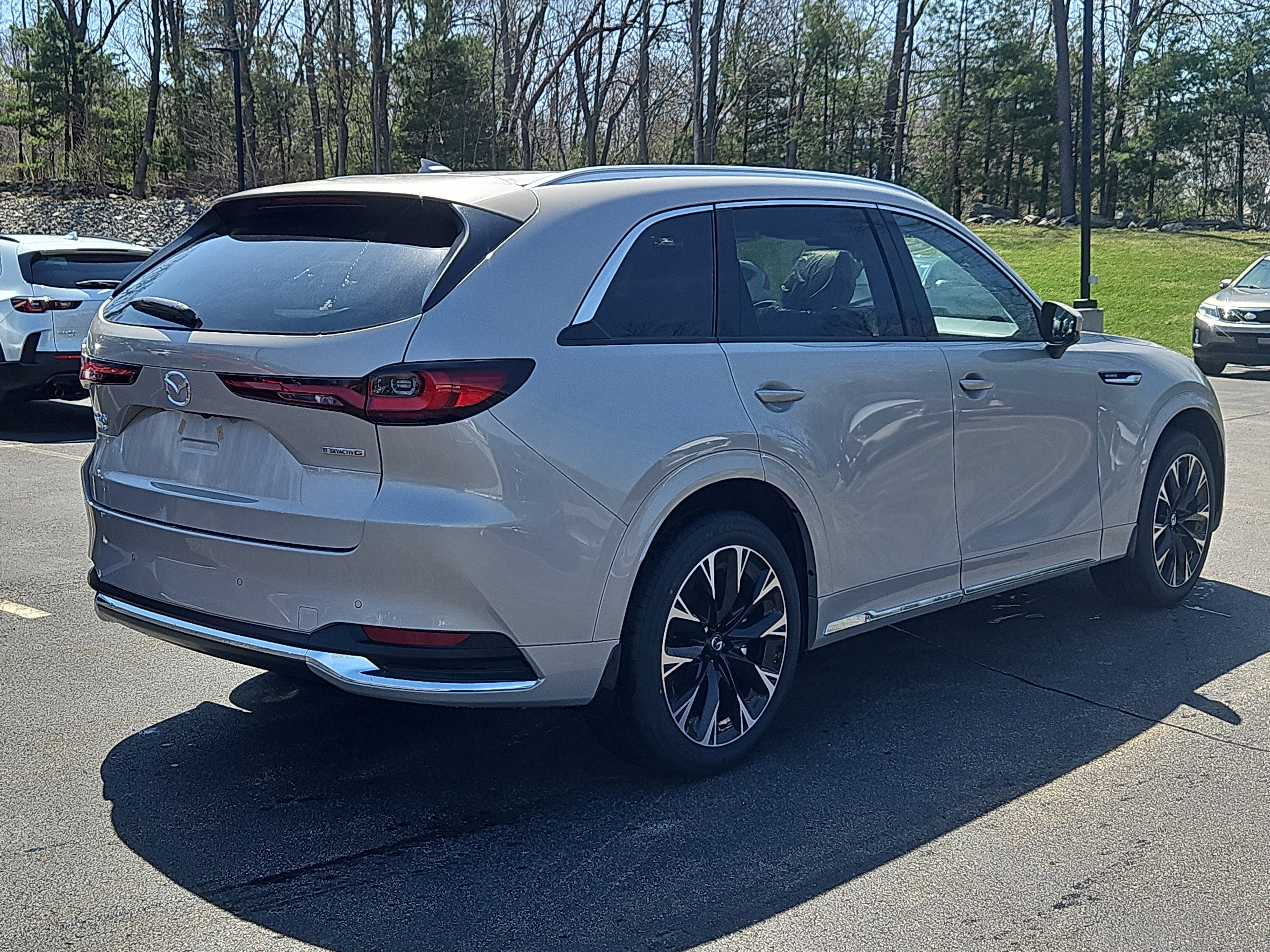 New 2026 MAZDA CX-90 3.3 Turbo S w/ Premium Plus image 2