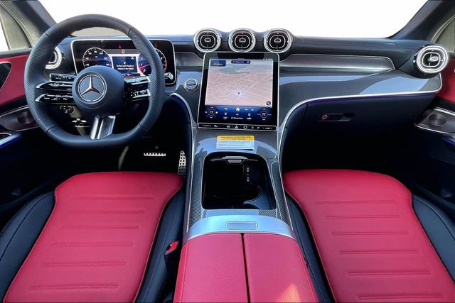 New 2026 Mercedes-Benz GLC 300 4MATIC image 5