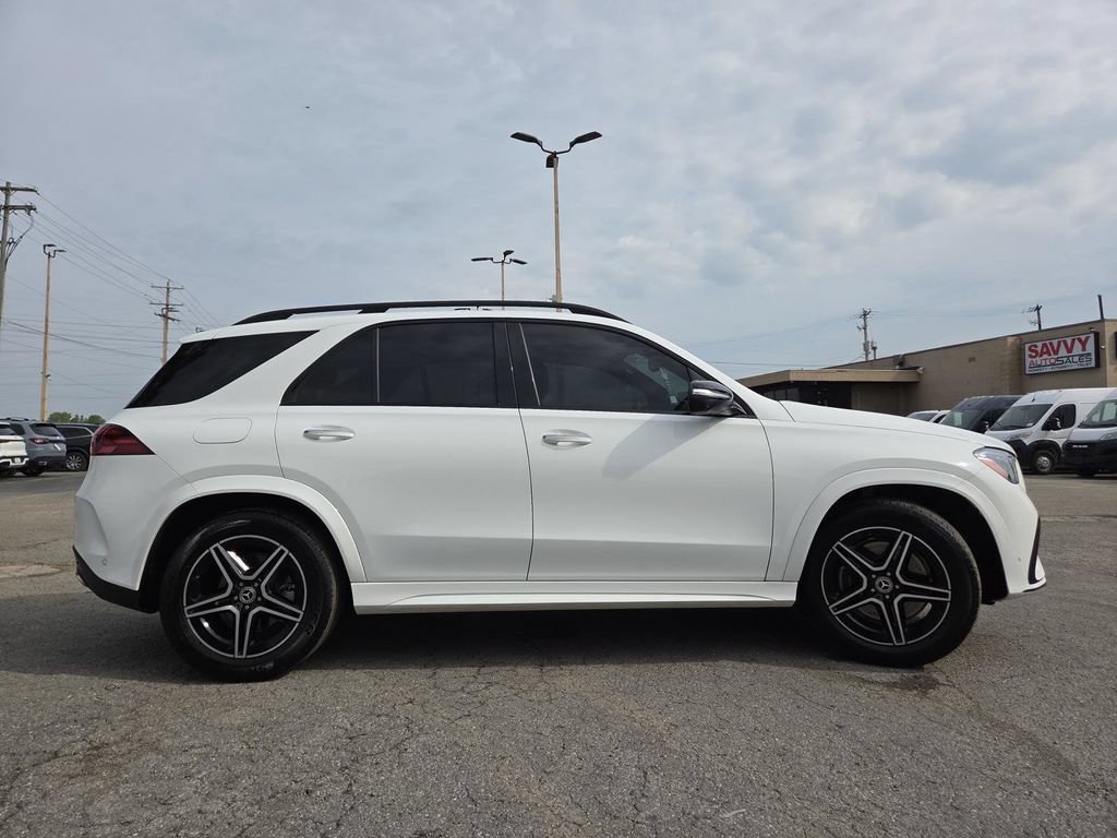 Used 2025 Mercedes-Benz GLE 350 4MATIC image 15