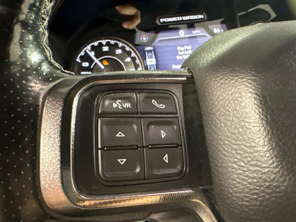 Used 2019 RAM 2500 Power Wagon AWD/4WD image 28