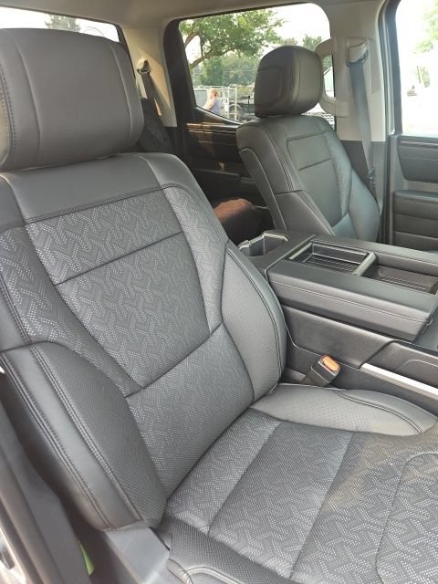 Used 2024 Toyota Tundra SR5 w/ SR5 Premium Package AWD/4WD image 12
