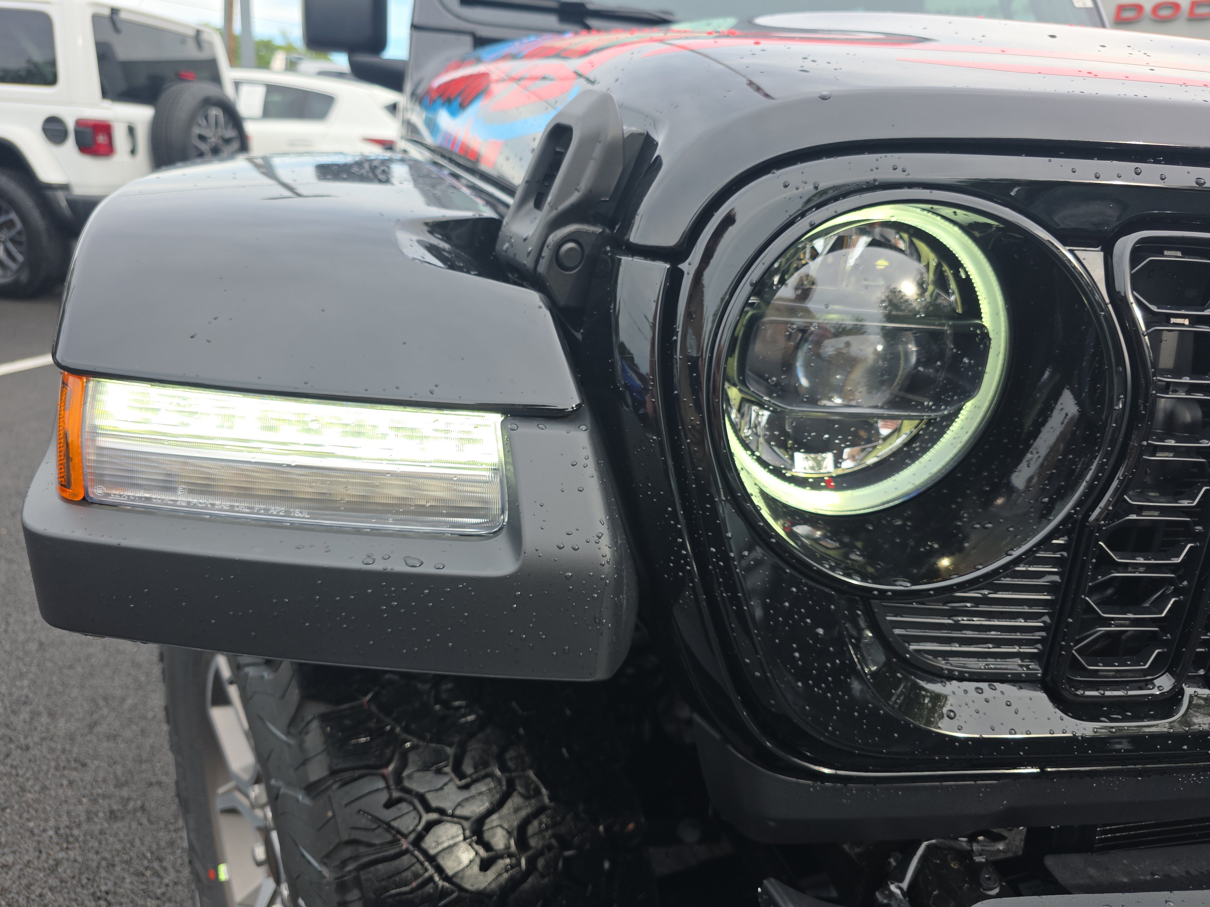 New 2027 Jeep Wrangler Unlimited Sport AWD/4WD image 32