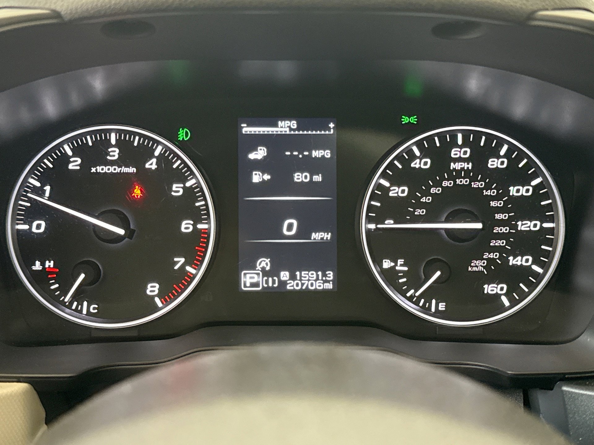 Used 2025 Subaru Forester Premium AWD/4WD image 13