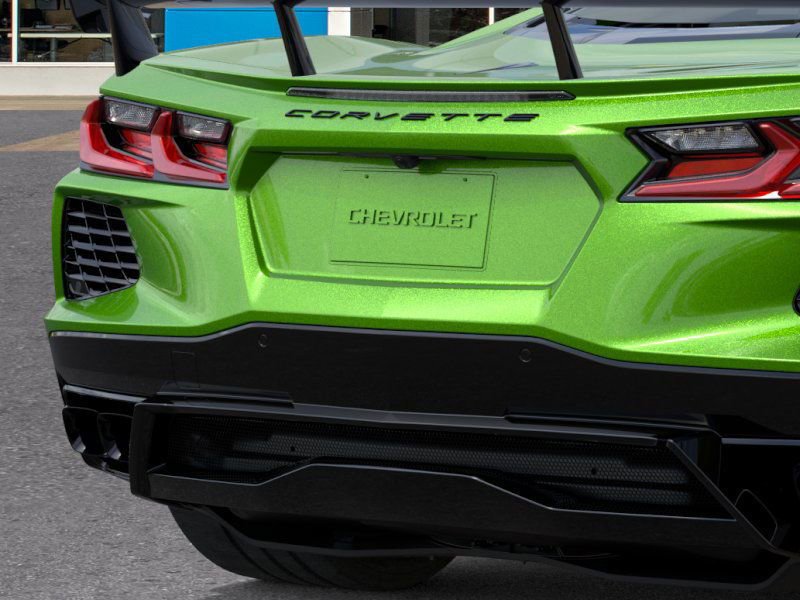 New 2026 Chevrolet Corvette Stingray w/ Battery Protection Package image 15