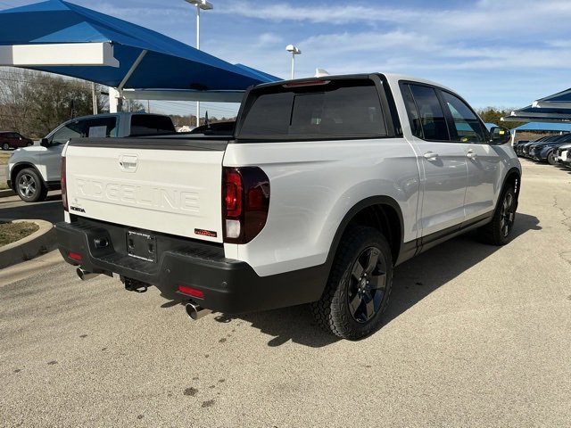 New 2026 Honda Ridgeline TrailSport image 3