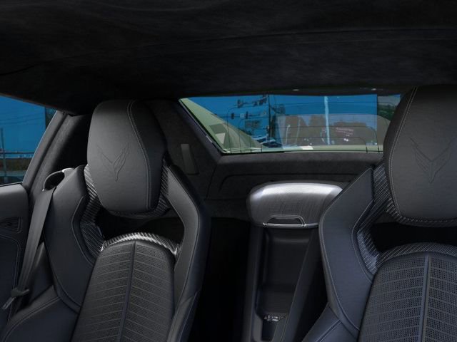 New 2026 Chevrolet Corvette Stingray Premium Conv w/ Z51 Performance Package RWD image 26