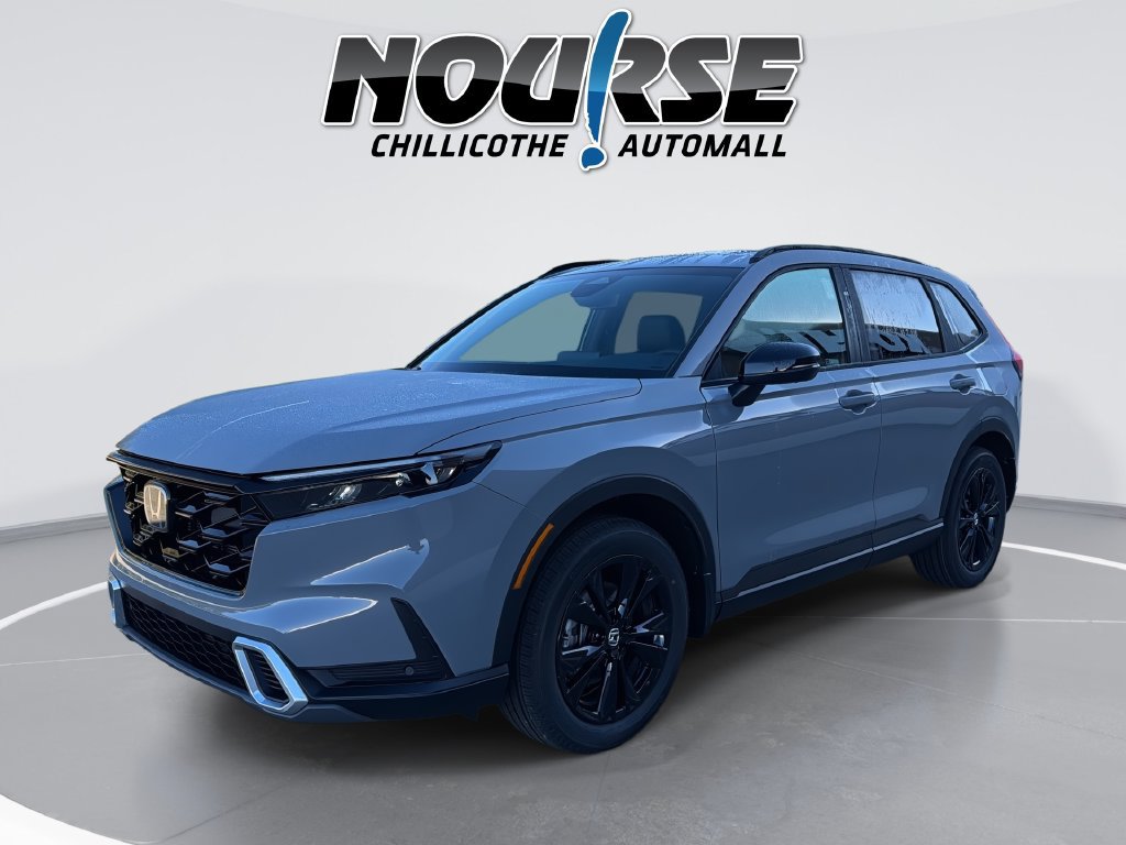 New 2027 Honda CR-V Sport Touring image 1