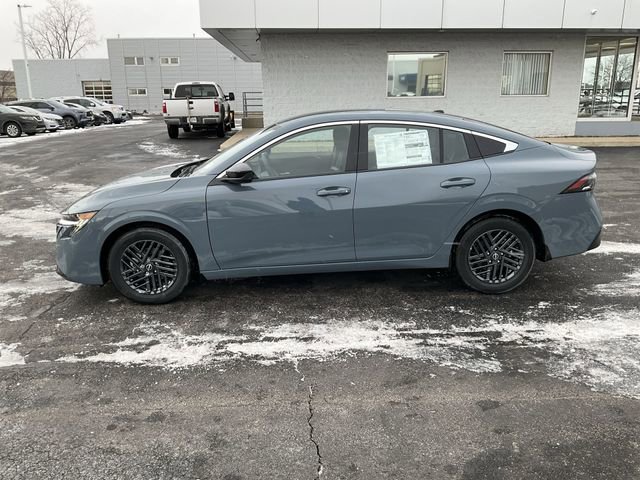 New 2026 Nissan Sentra SV w/ SV Convenience Package FWD image 5
